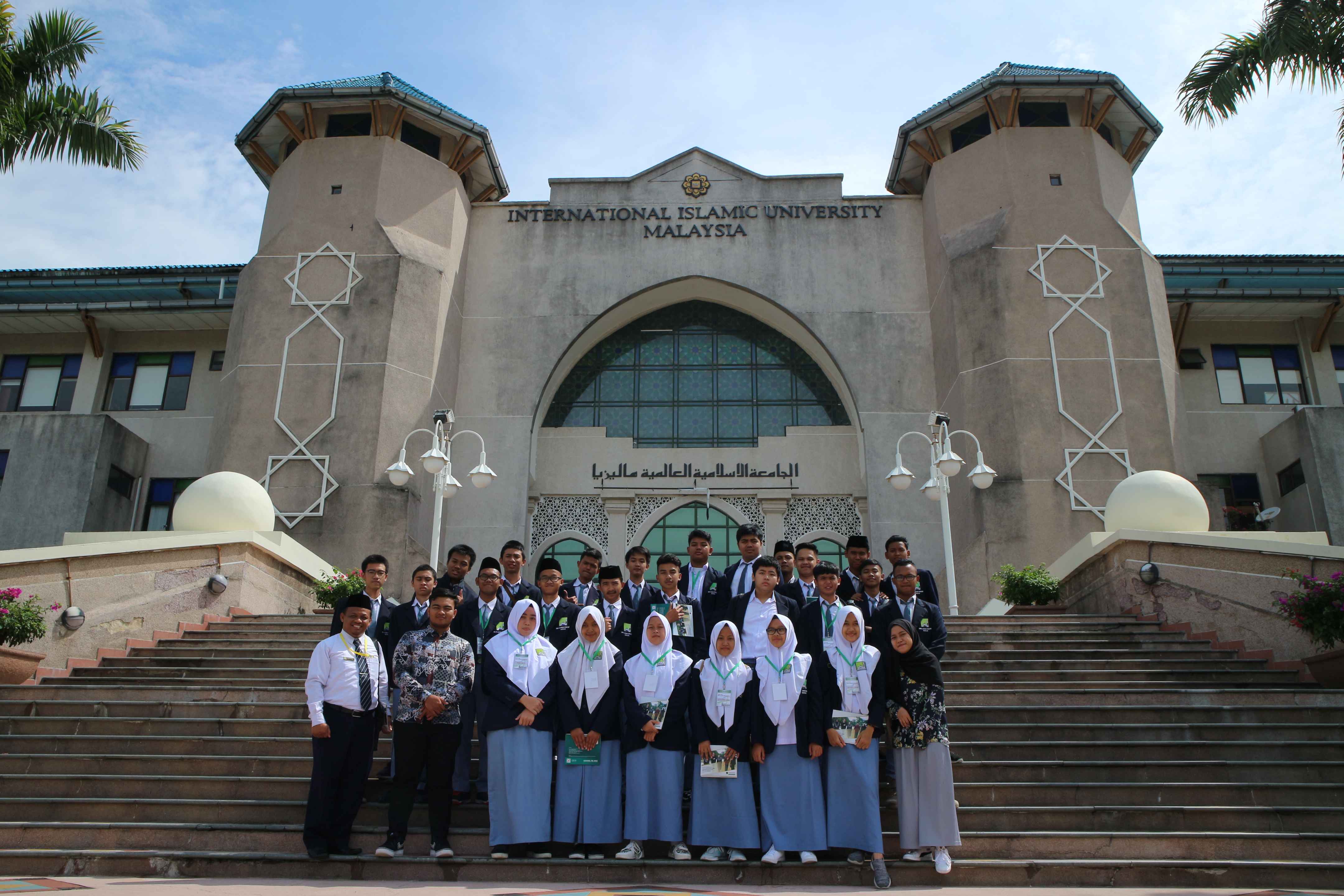 University Visit & Share