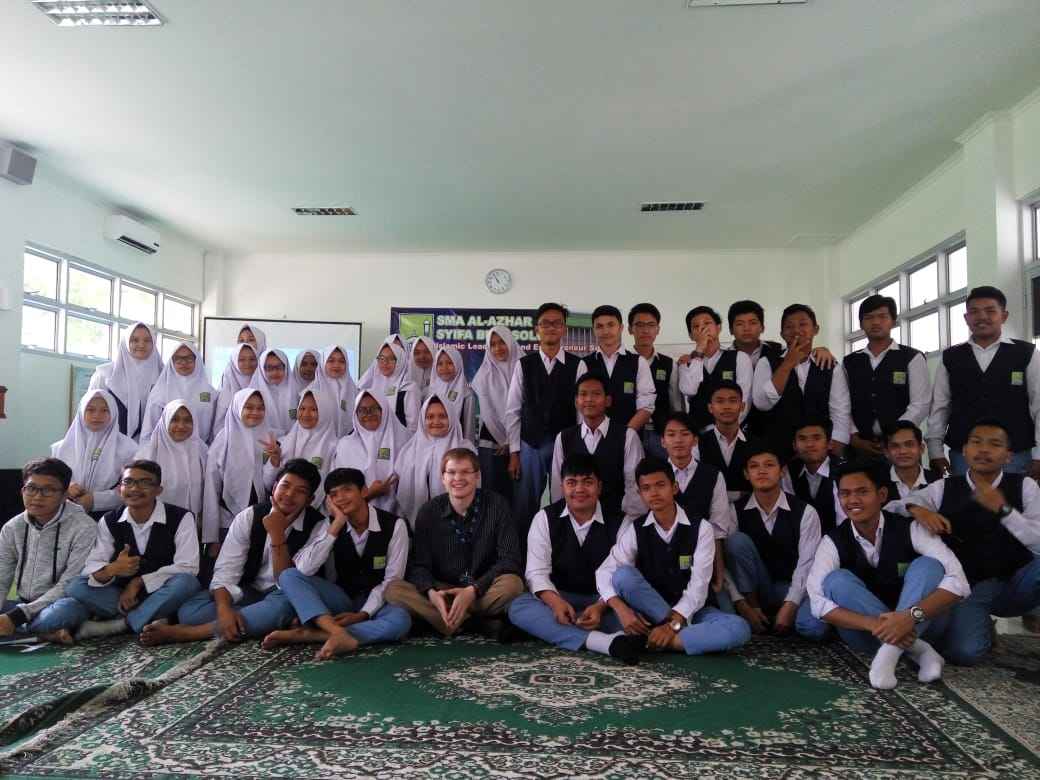 Guest Teacher