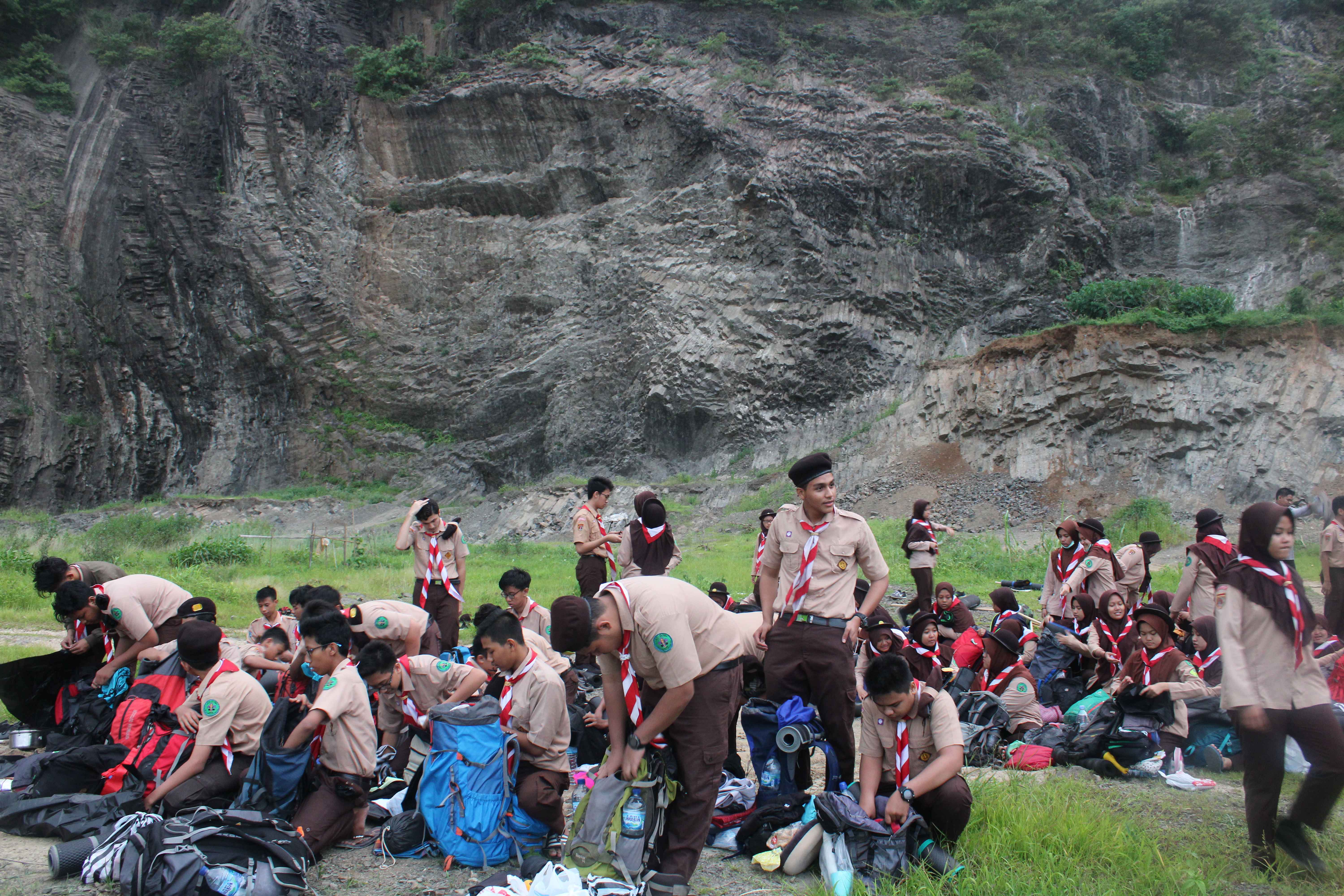 SMASBeSt Youth Camp