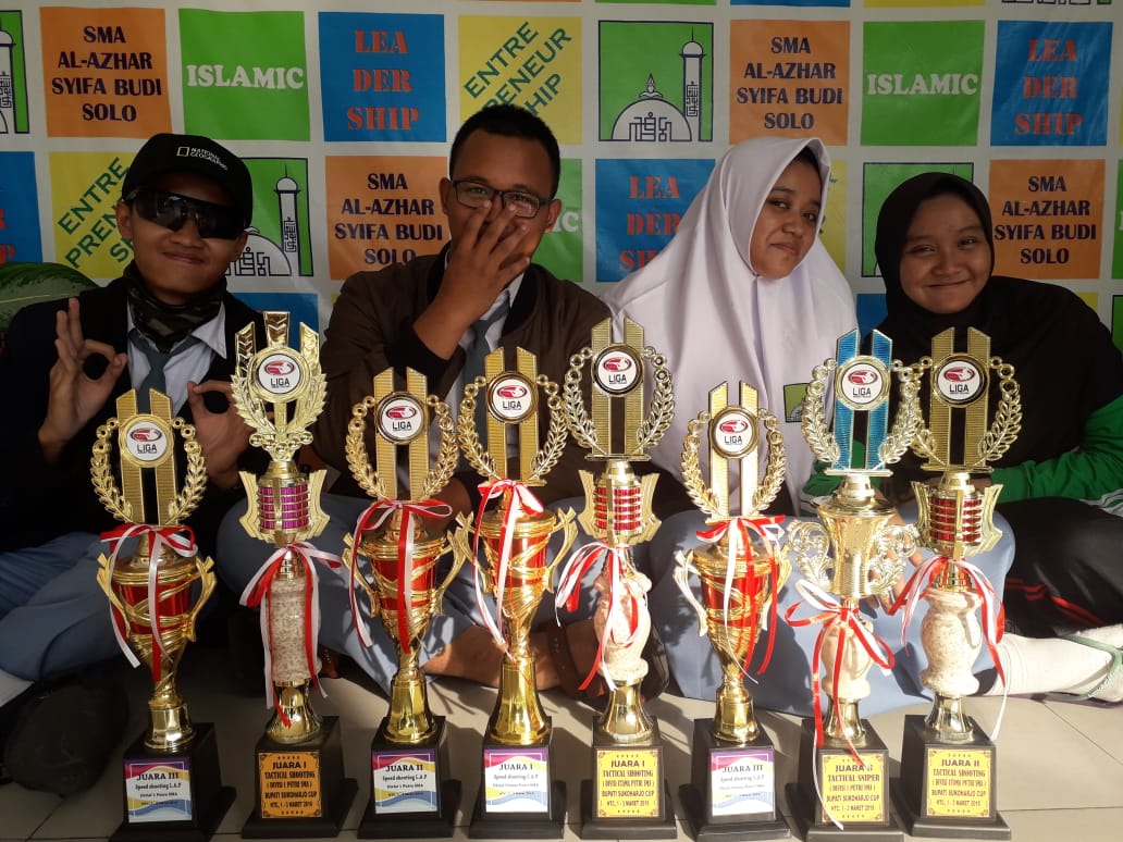 Juara Air Soft Gun
