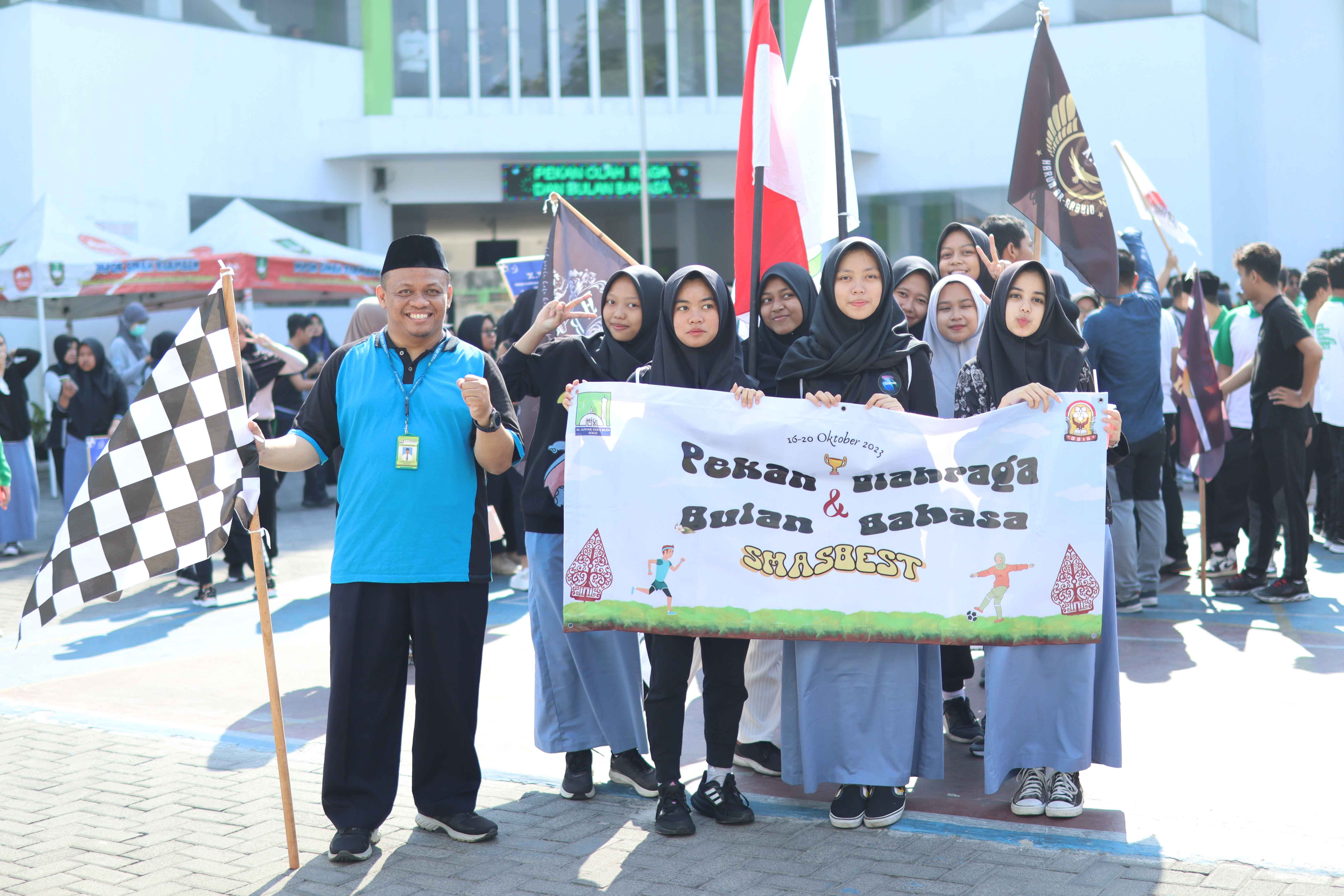 POBBA (Pekan Olahraga & Bulan Bahasa)